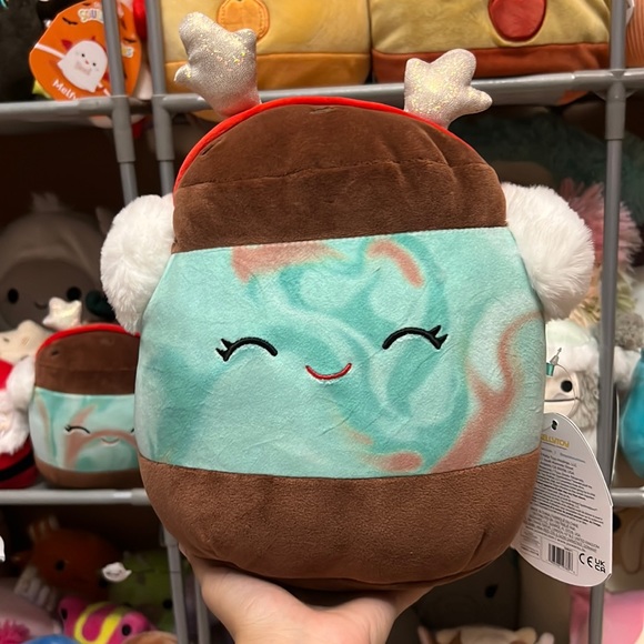 Squishmallows Toys Revna The Ice Cream Sandwich 223 Christmas